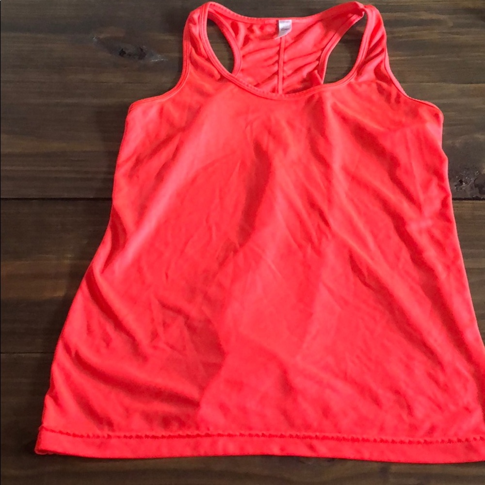 Gap Workout Top